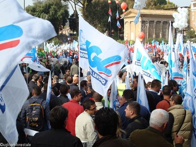 Roma 28 ottobre 2009